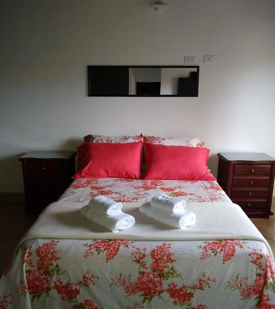 Apartaestudio La 20 Medellín