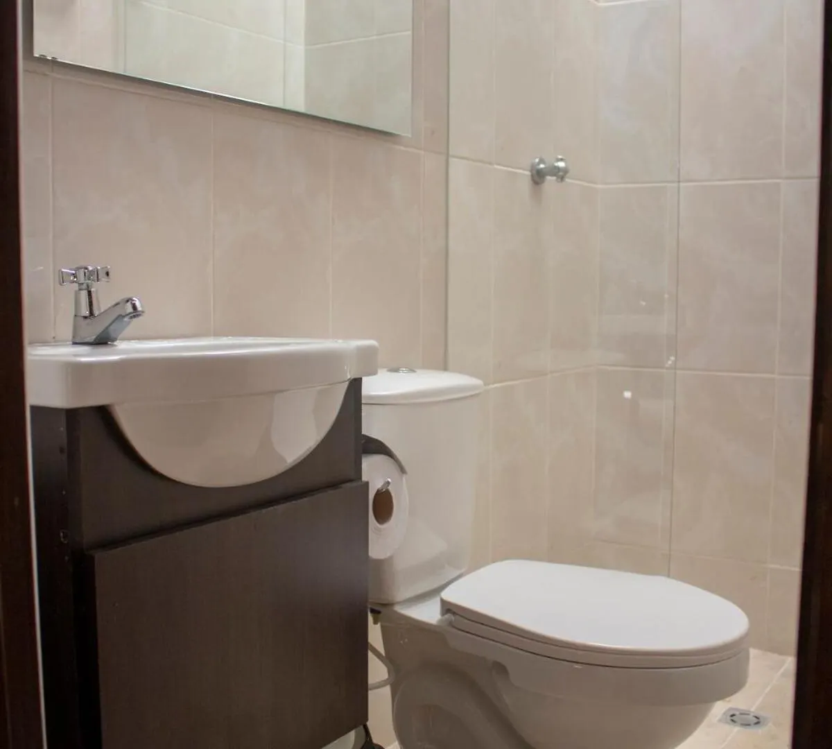 Apartaestudio La 20 Medellín Daire